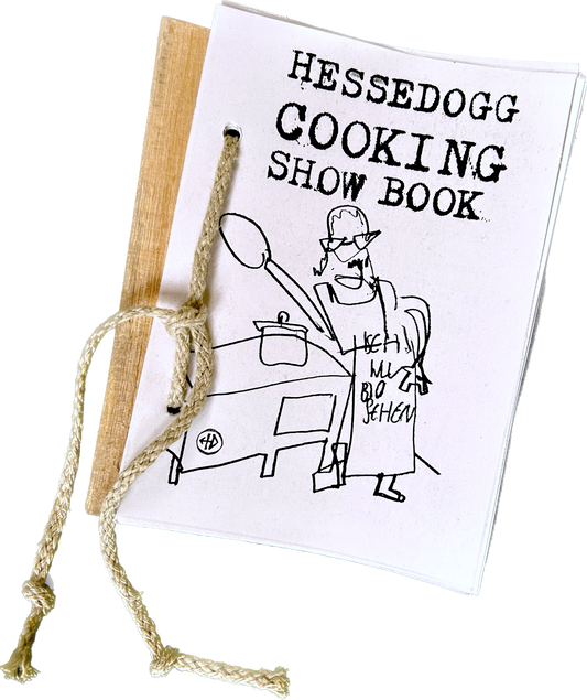 COOKING SHOW BOOK