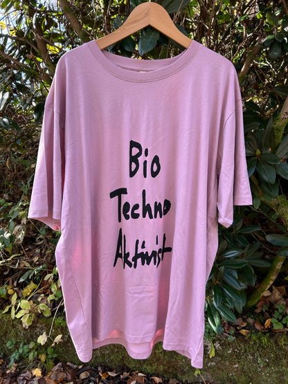 Bio Techno Aktivist Shirt