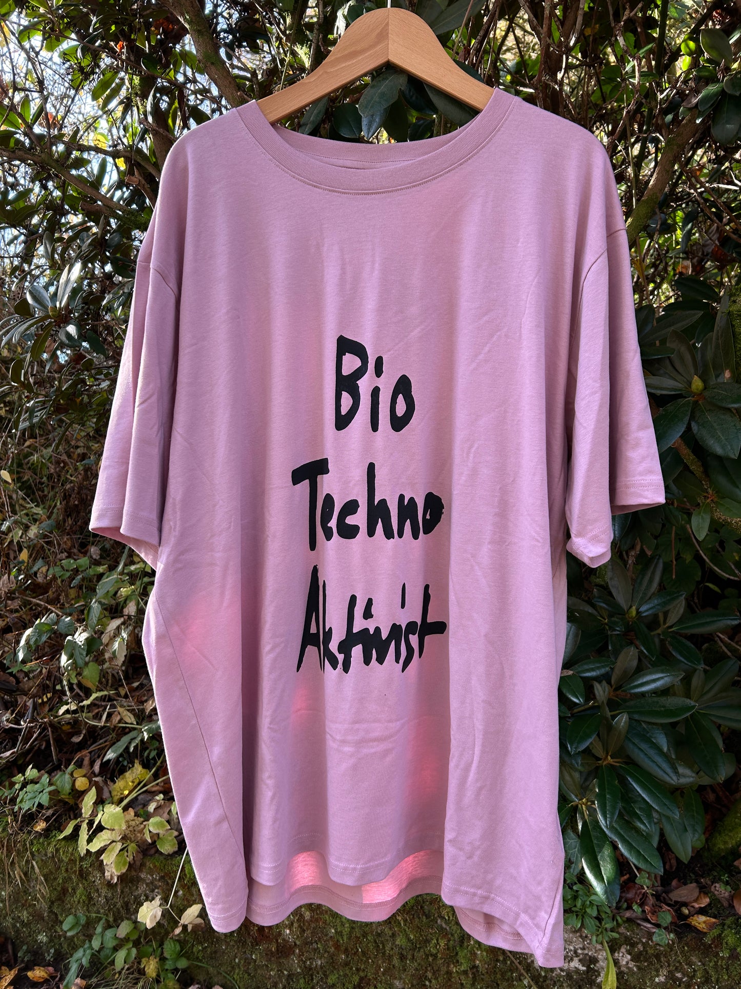 Bio Techno Aktivist Shirt