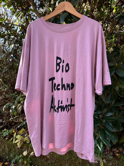 Bio Techno Aktivist Shirt
