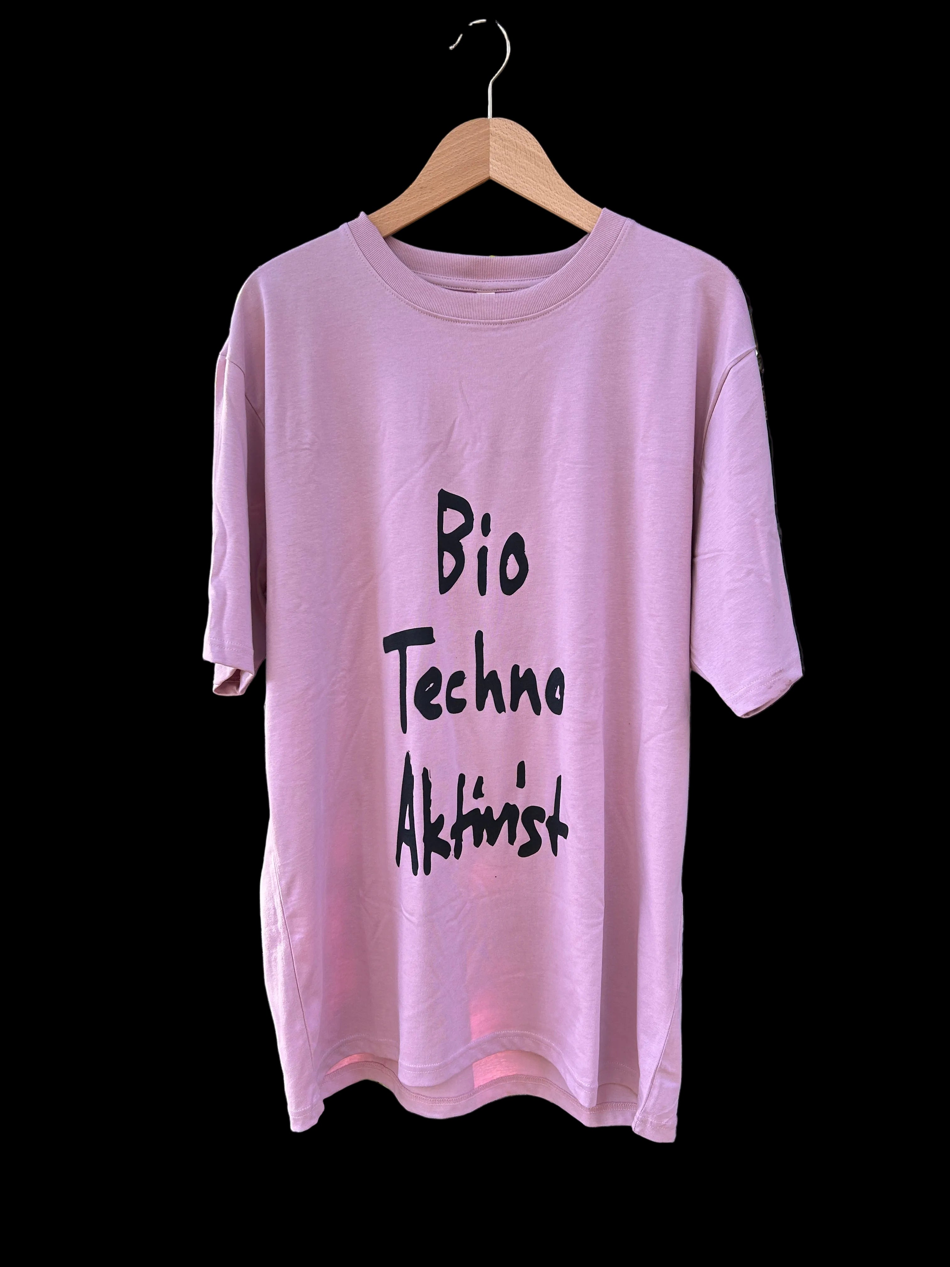 Bio Techno Aktivist Shirt