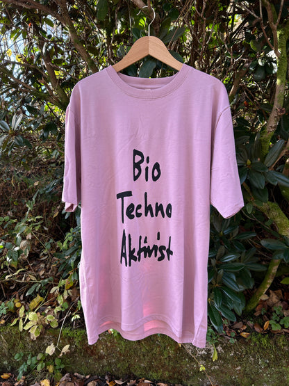Bio Techno Aktivist Shirt