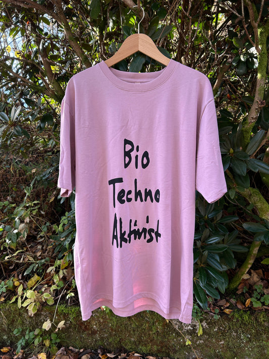 Bio Techno Aktivist Shirt