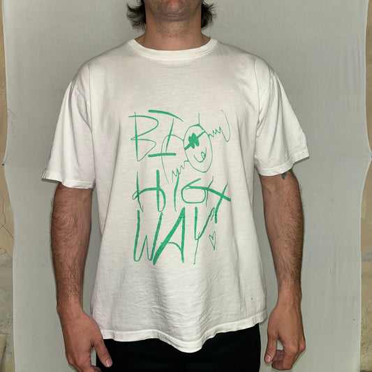 Biohighway White Shirt