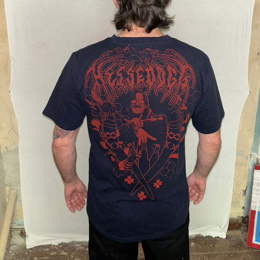 Ghetto Shirt 2 X HESSEDOGG