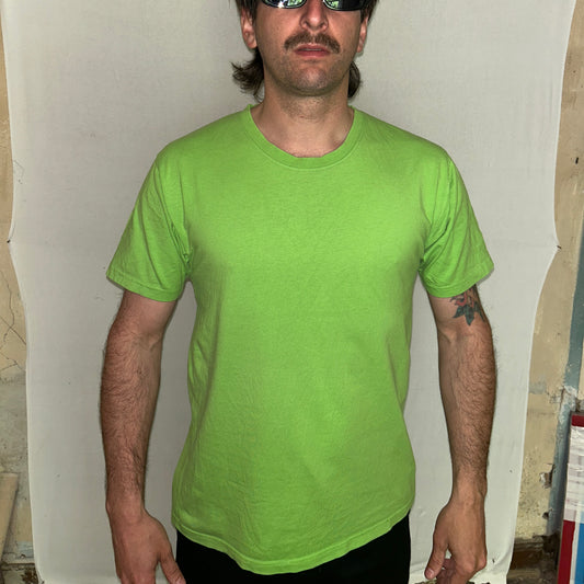 Biohighway Shirt Neon