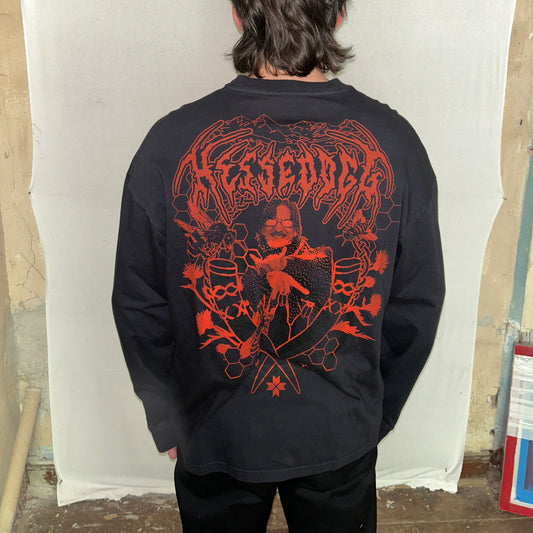 Ghetto Longsleeve