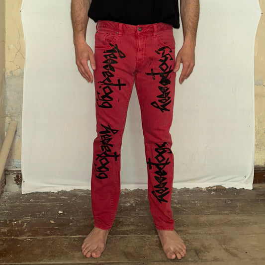 Doomed HD PANT